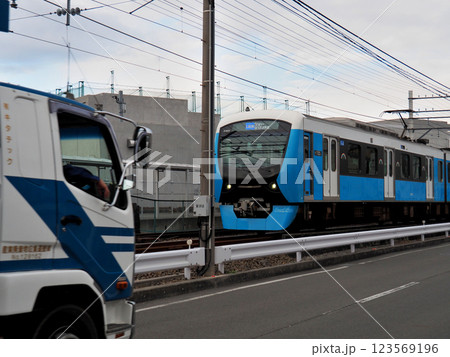 静岡県静岡市・静岡清水線 静岡県静岡市・静岡清水線 123569196