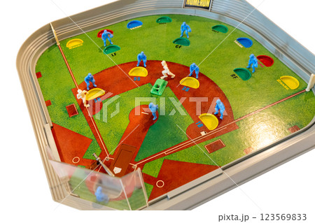 昭和の野球ゲーム 123569833