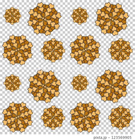 set of gold screws isolated on white set of gold screws isolated on white 123569905