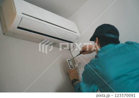 電気工事士 電気工事士 123570091