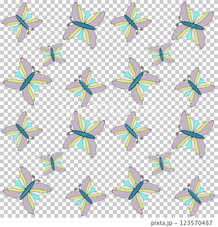 seamless pattern with green leaves seamless pattern with green leaves 123570487