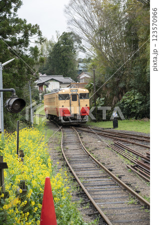 小湊鐵道養老渓谷驛 123570966