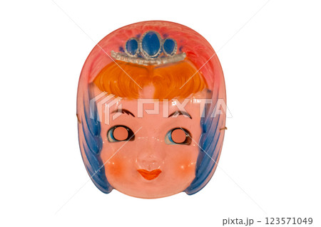 昭和のお面 123571049
