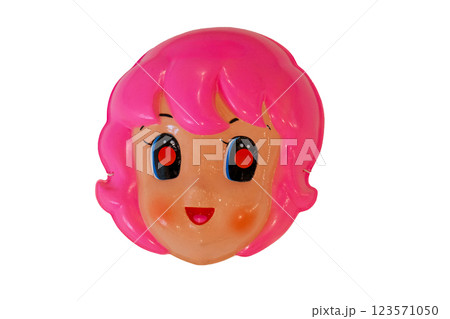 昭和のお面 123571050