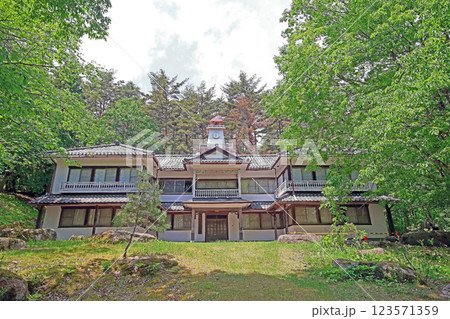 鐘の鳴る丘集会所（安曇野） 123571359