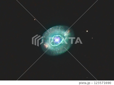 NGC6826(まばたき星雲) 123571690