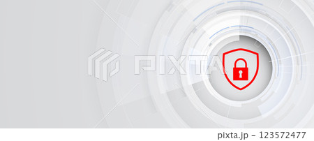 Cyber security background with lock protect your business Cyber security background with lock protect your business 123572477