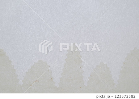 和紙(楮紙)による背景素材 和紙(楮紙)による背景素材 123572582