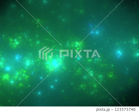 Imaginatory fractal abstract background Image 123573740