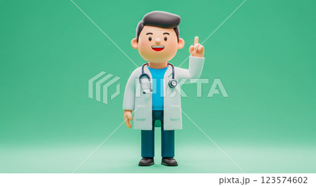 立体 3次元 3D 123574602