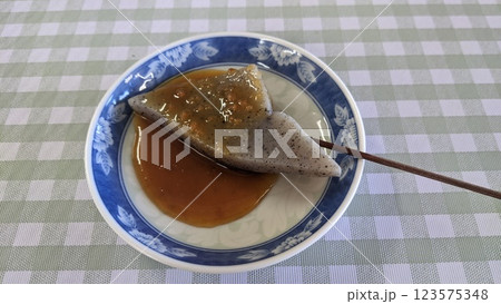 上州名物 味噌おでん 上州名物 味噌おでん 123575348