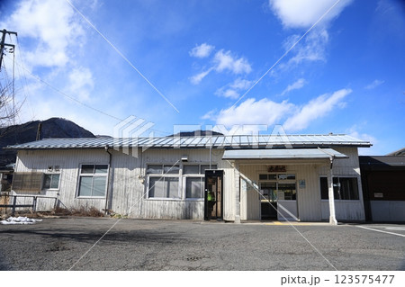 【JR東海】大桑駅（中央本線） 123575477