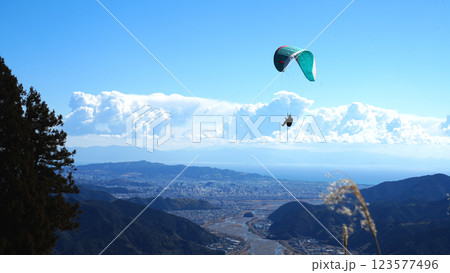 パラグライダー ダイラボウ パラグライダー ダイラボウ 123577496