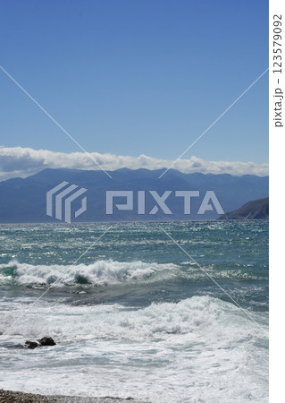 Adriatic Sea Adriatic Sea 123579092