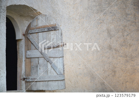 Old door Old door 123579179
