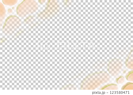 帶有淡橙色水圖像的背景資料 帶有淡橙色水圖像的背景資料 123580471