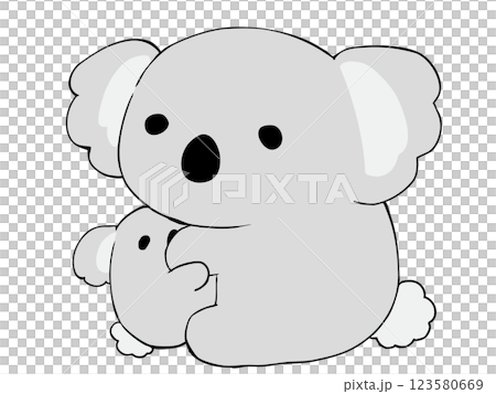 圓圓的無尾熊 圓圓的無尾熊 123580669
