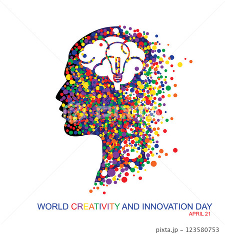 World creativity and innovation day World creativity and innovation day 123580753
