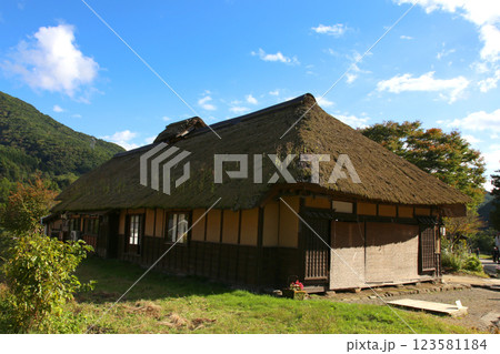 大内宿 宿場町 福島観光 大内宿町並み展示館 大内宿見晴台 江戸時代の宿場町 高倉神社 一之鳥居 大内宿 宿場町 福島観光 大内宿町並み展示館 大内宿見晴台 江戸時代の宿場町 高倉神社 一之鳥居 123581184