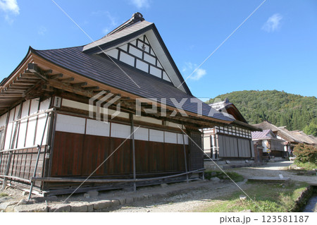 大内宿 宿場町 福島観光 大内宿町並み展示館 大内宿見晴台 江戸時代の宿場町 高倉神社 一之鳥居 大内宿 宿場町 福島観光 大内宿町並み展示館 大内宿見晴台 江戸時代の宿場町 高倉神社 一之鳥居 123581187