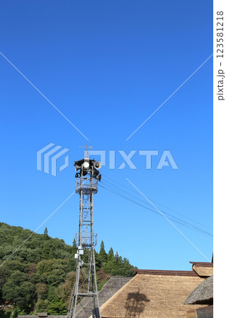 大内宿　宿場町　福島観光　大内宿町並み展示館　大内宿見晴台　江戸時代の宿場町　高倉神社 一之鳥居　 123581218