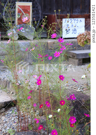 大内宿　宿場町　福島観光　大内宿町並み展示館　大内宿見晴台　江戸時代の宿場町　高倉神社 一之鳥居　 123581421