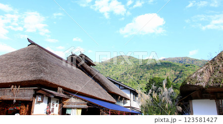 大内宿 宿場町 福島観光 大内宿町並み展示館 大内宿見晴台 江戸時代の宿場町 高倉神社 一之鳥居 大内宿 宿場町 福島観光 大内宿町並み展示館 大内宿見晴台 江戸時代の宿場町 高倉神社 一之鳥居 123581427