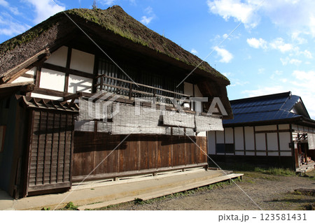 大内宿 宿場町 福島観光 大内宿町並み展示館 大内宿見晴台 江戸時代の宿場町 高倉神社 一之鳥居  大内宿 宿場町 福島観光 大内宿町並み展示館 大内宿見晴台 江戸時代の宿場町 高倉神社 一之鳥居  123581431