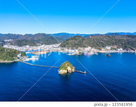 下田港(静岡県下田市) 下田港(静岡県下田市) 123581956