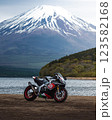 富士山 123582168