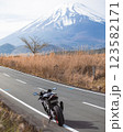 富士山 123582171