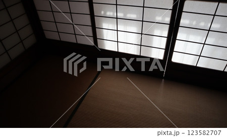 (和風住宅)003 (和風住宅)003 123582707