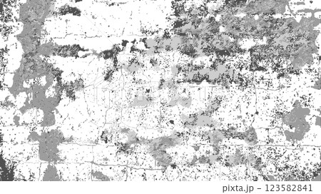 ダメージ加工に最適なグランジ背景 ダメージ加工に最適なグランジ背景 123582841