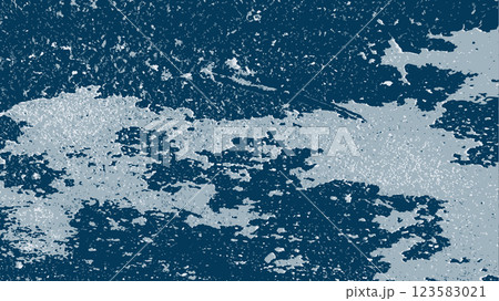 ラフな質感のグランジ背景 ラフな質感のグランジ背景 123583021
