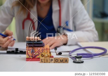 Gaining a Comprehensive Understanding of Lipoma Insights into Medical Models and Research Findings 123583300