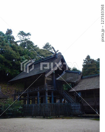 須佐神社　出雲市 島根県 123583368