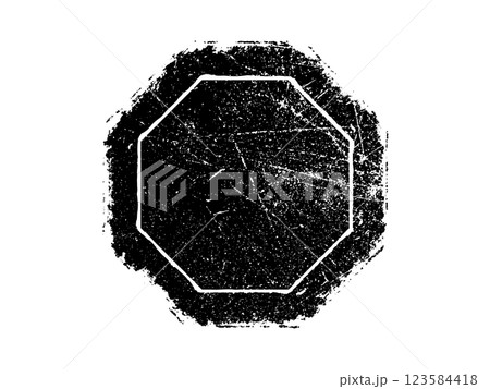 Set of Black and white grunge. Distress overlay texture. Surface dust and rough dirty wall background concept. Distress illustration simply place over object to create grunge effect. Vector EPS10. 123584418