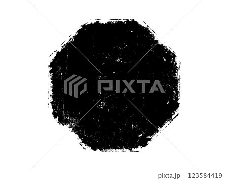 Set of Black and white grunge. Distress overlay texture. Surface dust and rough dirty wall background concept. Distress illustration simply place over object to create grunge effect. Vector EPS10. 123584419