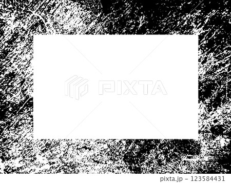 Set of Black and white grunge. Distress overlay texture. Surface dust and rough dirty wall background concept. Distress illustration simply place over object to create grunge effect. Vector EPS10. 123584431