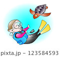 ダイビング075 123584593