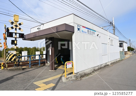 島氏永駅(しまうじながえき)名古屋鉄道 名古屋本線 島氏永駅(しまうじながえき)名古屋鉄道 名古屋本線 123585277