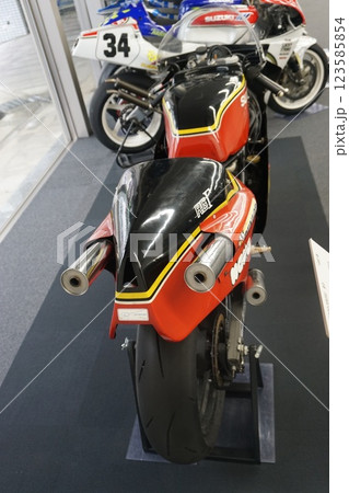 SUZUKI RGΓ500 (XR35/1981) リア SUZUKI RGΓ500 (XR35/1981) リア 123585854