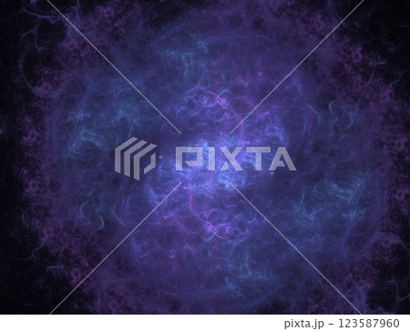 Imaginatory fractal abstract background Image 123587960