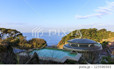 江ノ島の春 江ノ島の春 123590303