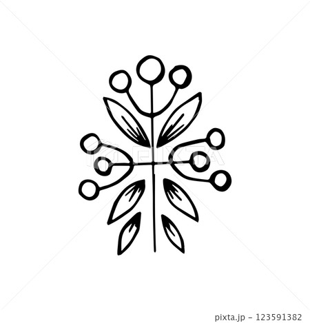 Textile template. Decorative folk element, decor Textile template. Decorative folk element, decor 123591382