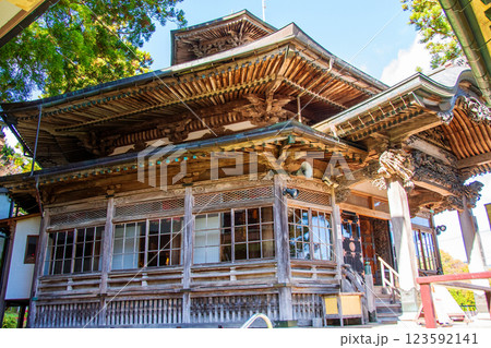 仙台市 定義 浄土宗極楽山西方寺 定義如来の貞能堂 仙台市 定義 浄土宗極楽山西方寺 定義如来の貞能堂 123592141