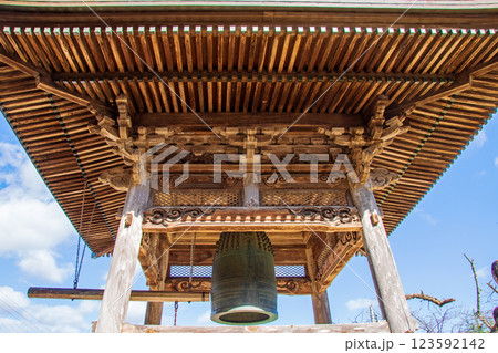 仙台市 定義 極楽山西方寺 鐘楼 仙台市 定義 極楽山西方寺 鐘楼 123592142