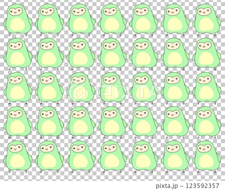 カカポパターン カカポパターン 123592357