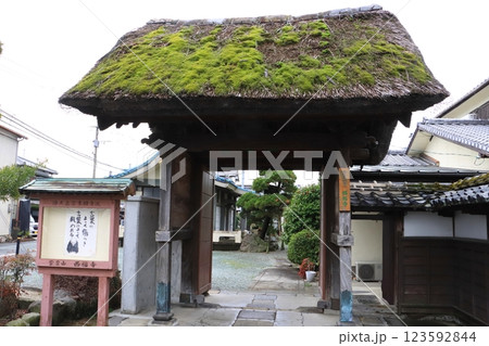 西福寺（柳川市） 123592844