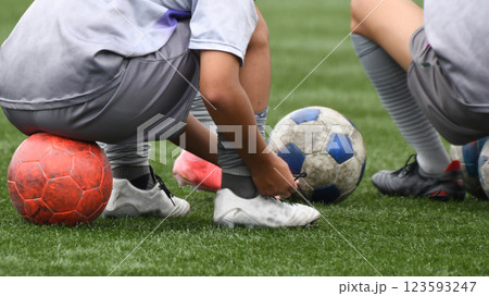 サッカー サッカー 123593247